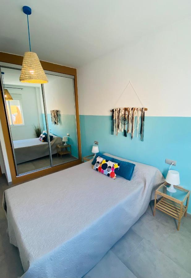 Apartamento Chuita Playa
