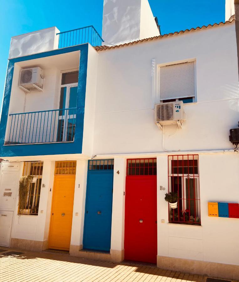 Apartamento Chuita Playa