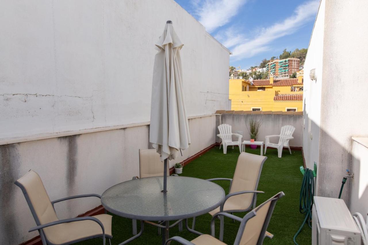 Chuita Playa Apartamento Málaga